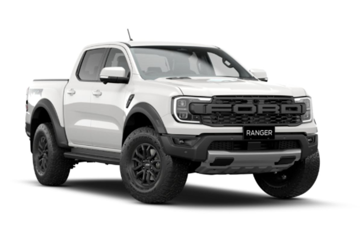 2026 Ford Ranger Raptor 4X4 3.0L