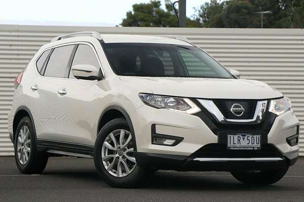 2017 Nissan X-TRAIL ST-L T32 Series II