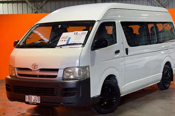 2006 Toyota Hiace KDH220R ELWB
