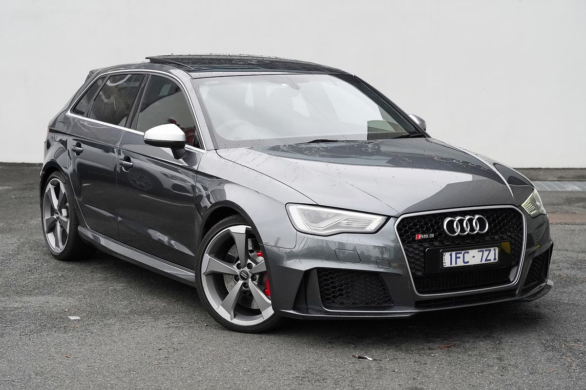 2015 Audi RS3 8V