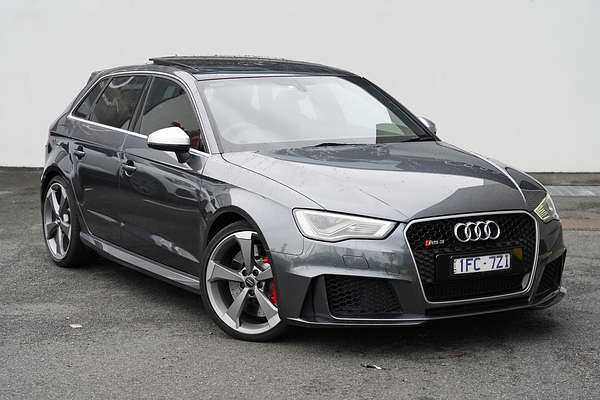 2015 Audi RS3 8V