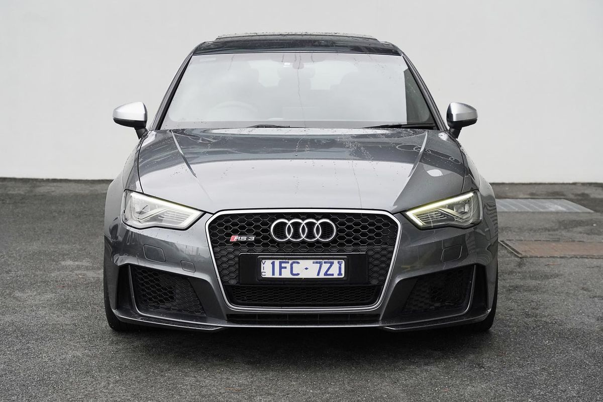2015 Audi RS3 8V