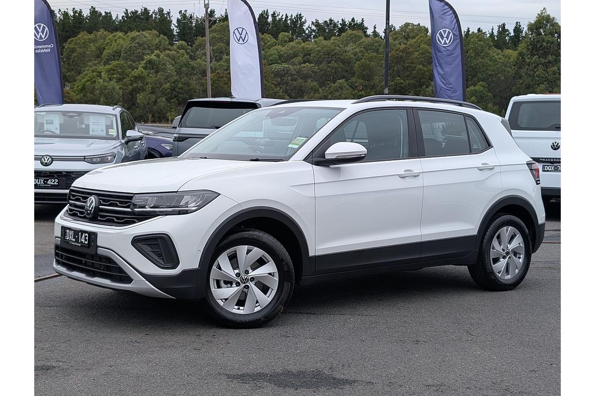 2024 Volkswagen T-Cross 85TSI Life D31