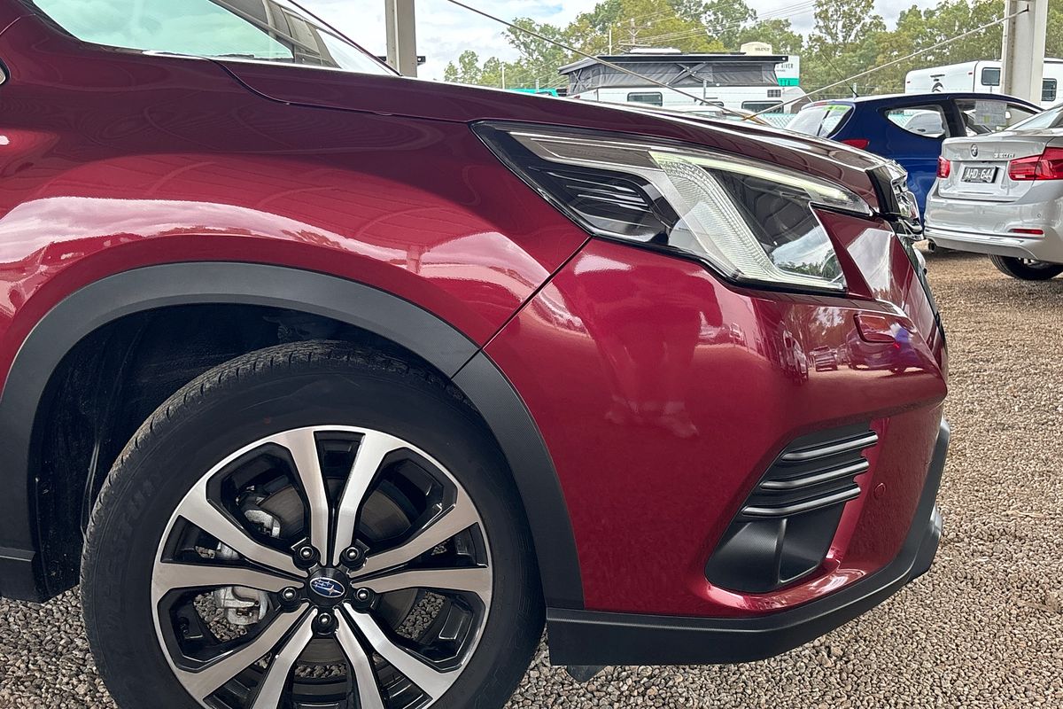 2022 Subaru Forester 2.5i Premium S5