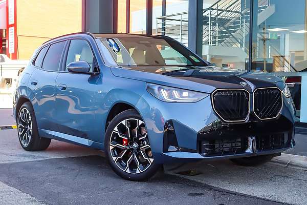 2025 BMW X3 30e xDrive G45
