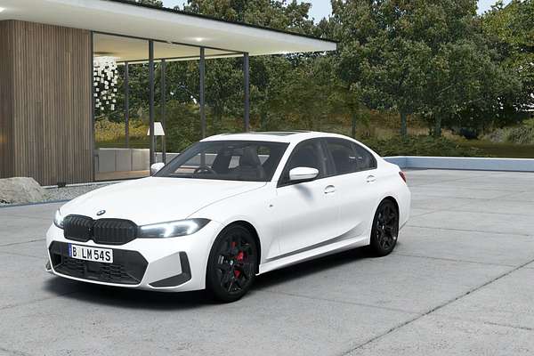 2025 BMW 3 Series 330i M Sport G20 LCI II