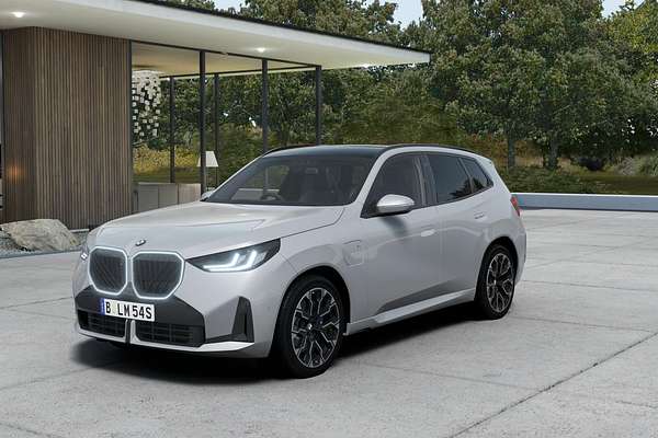 2025 BMW X3 30e xDrive G45
