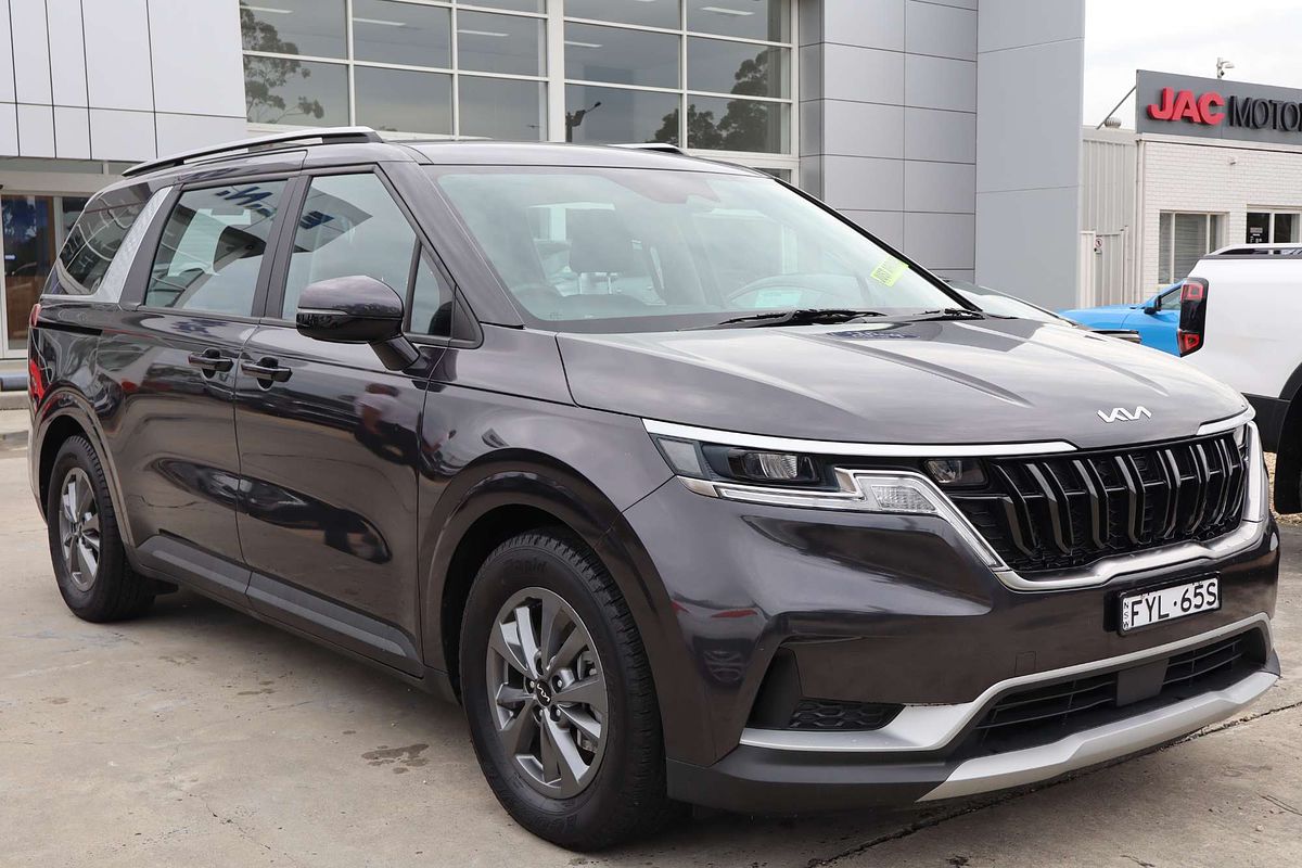 2022 Kia Carnival S KA4