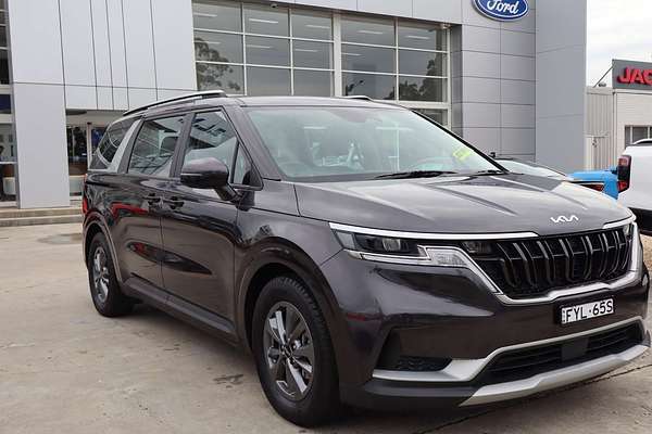 2022 Kia Carnival S KA4