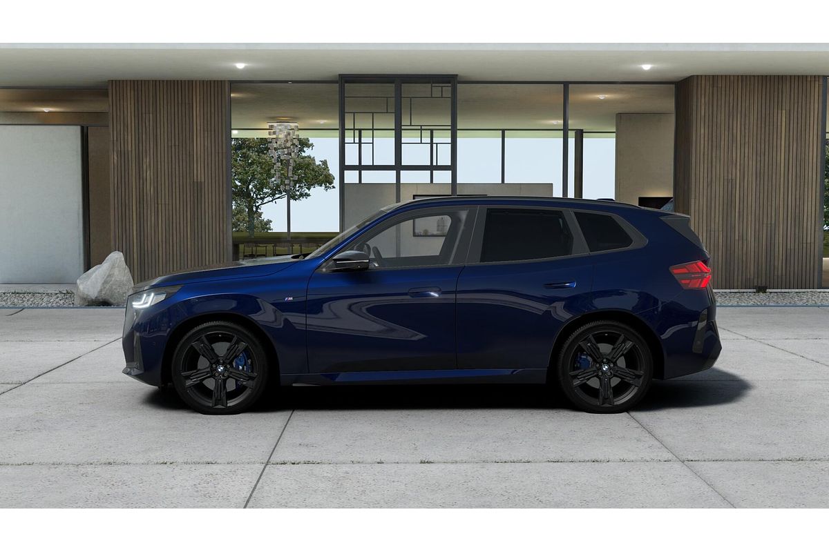 2025 BMW X3 20 xDrive G45