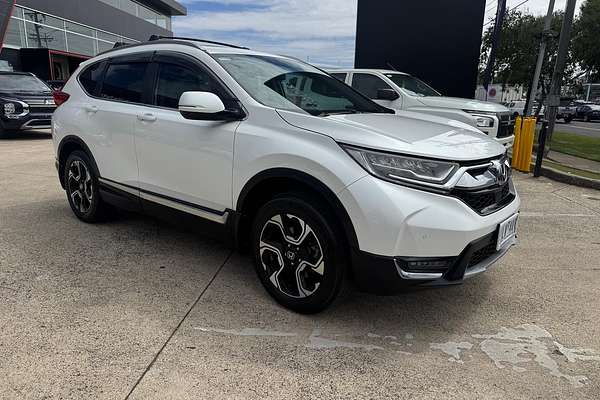 2018 Honda CR-V VTi-LX RW