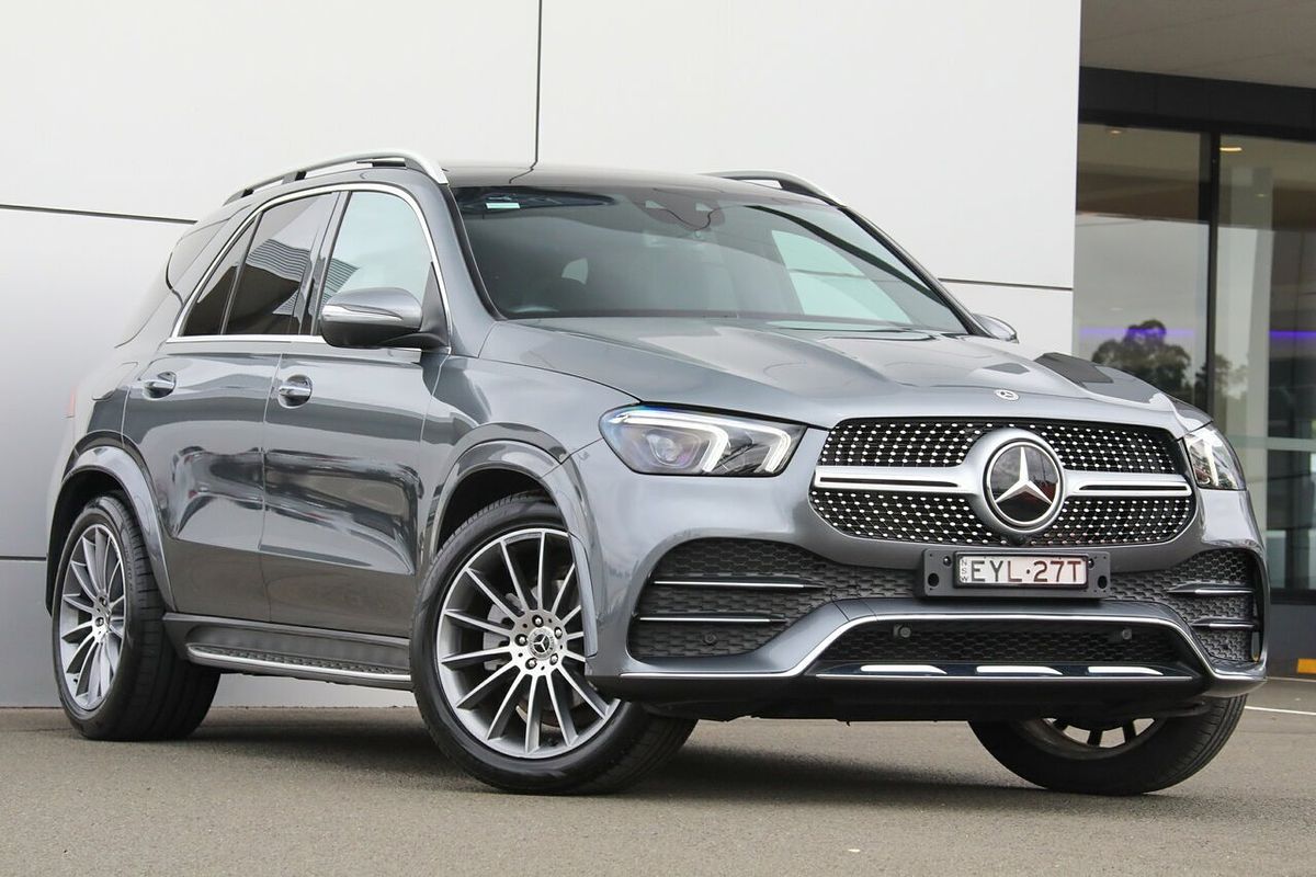 2022 Mercedes-Benz GLE-Class GLE300 d V167