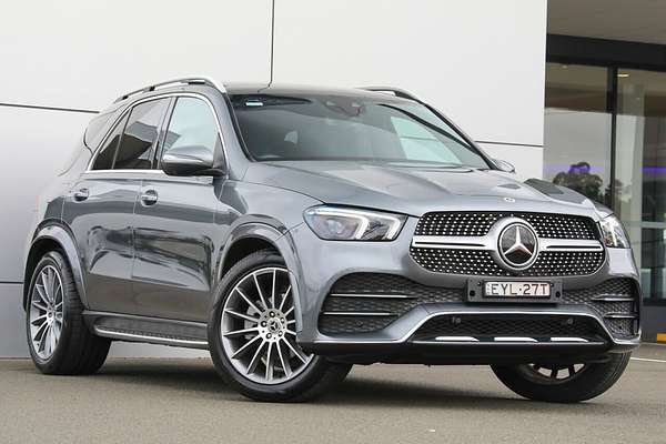 2022 Mercedes-Benz GLE-Class GLE300 d V167