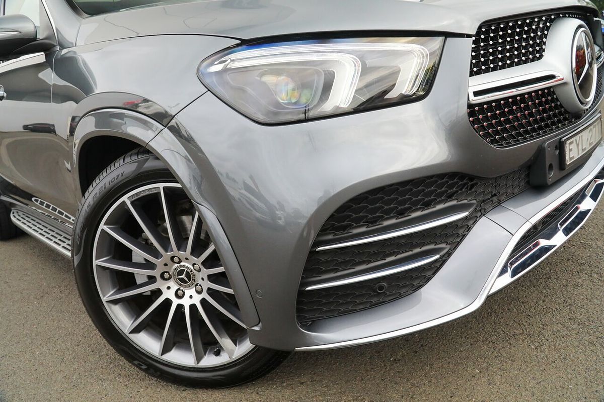 2022 Mercedes-Benz GLE-Class GLE300 d V167