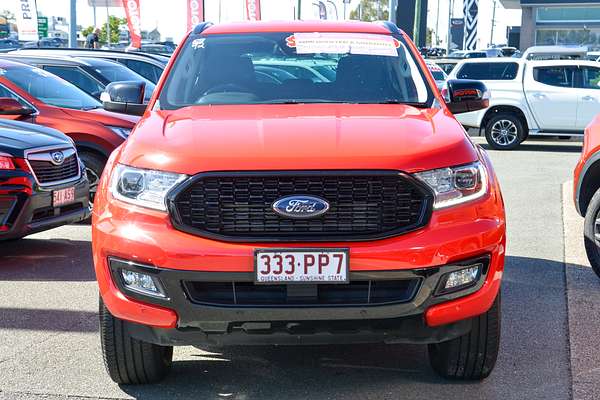 2021 Ford Everest Ambiente UA II 3.2L thumb-2
