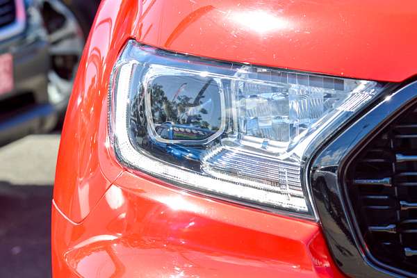 2021 Ford Everest Ambiente UA II 3.2L thumb-1