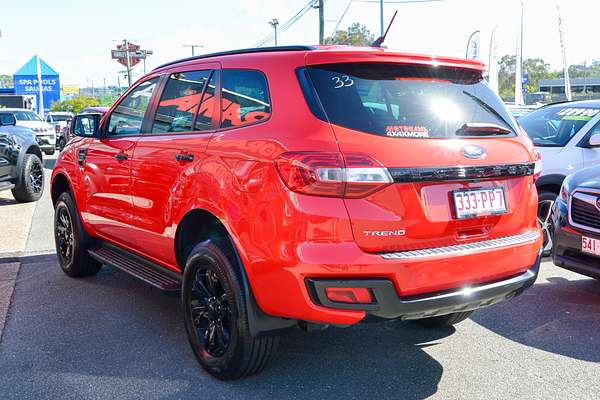 2021 Ford Everest Ambiente UA II 3.2L thumb-5