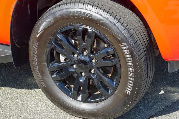 2021 Ford Everest Ambiente UA II 3.2L thumb-3