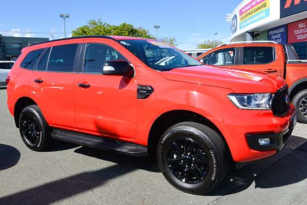 2021 Ford Everest Ambiente UA II 3.2L thumb-4