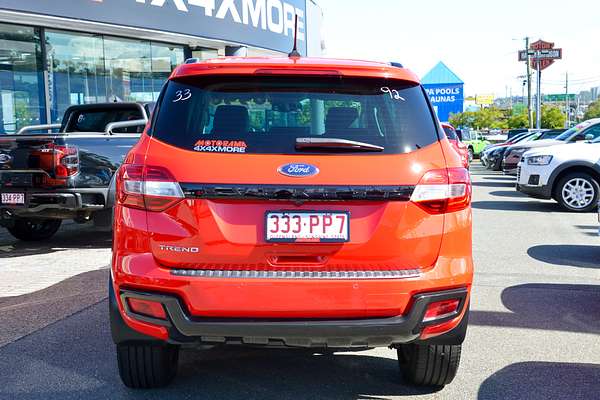 2021 Ford Everest Ambiente UA II 3.2L thumb-6