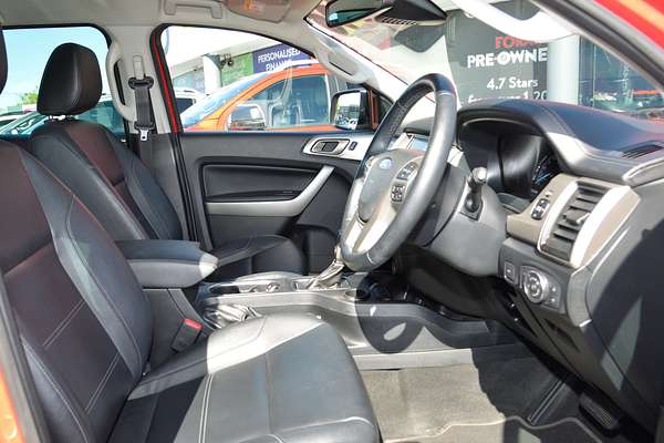 2021 Ford Everest Ambiente UA II 3.2L thumb-9