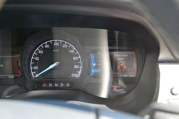 2021 Ford Everest Ambiente UA II 3.2L thumb-10