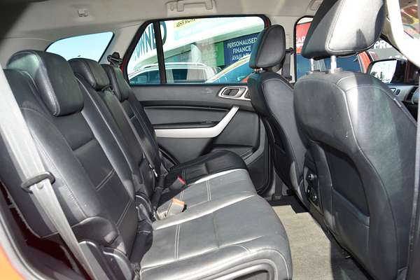 2021 Ford Everest Ambiente UA II 3.2L thumb-8