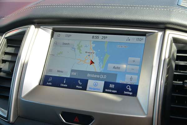 2021 Ford Everest Ambiente UA II 3.2L thumb-11