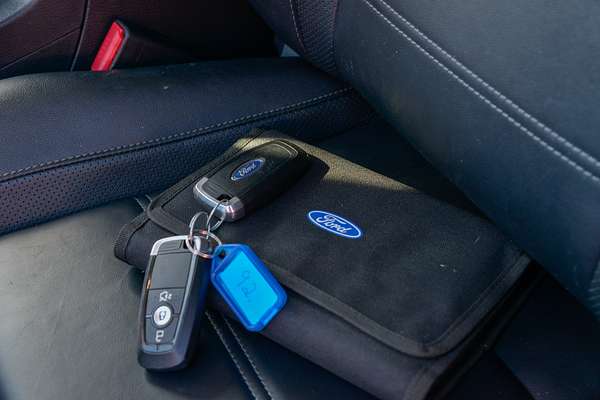 2021 Ford Everest Ambiente UA II 3.2L thumb-21