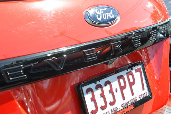 2021 Ford Everest Ambiente UA II 3.2L thumb-20