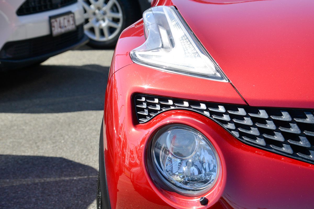 2019 Nissan JUKE Ti-S F15