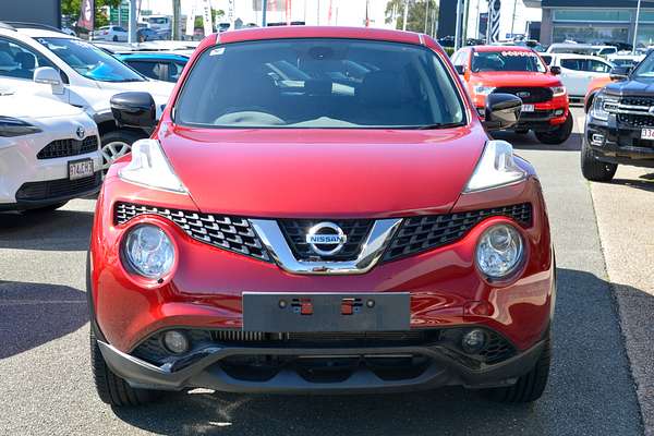 2019 Nissan JUKE Ti-S F15 thumb-2