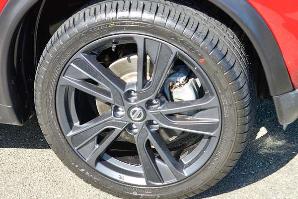 2019 Nissan JUKE Ti-S F15 thumb-3