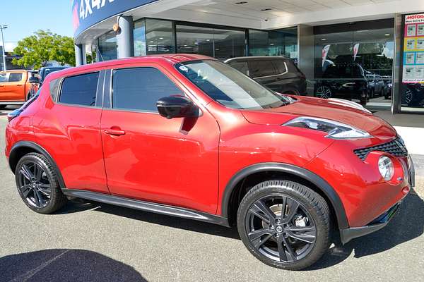 2019 Nissan JUKE Ti-S F15 thumb-4