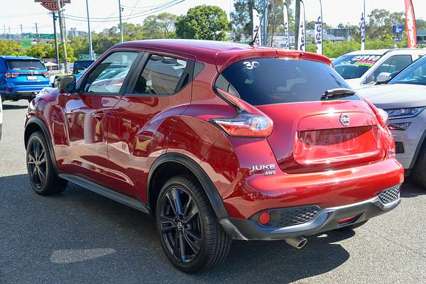 2019 Nissan JUKE Ti-S F15 thumb-5