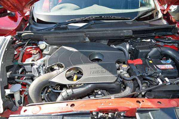 2019 Nissan JUKE Ti-S F15 thumb-7