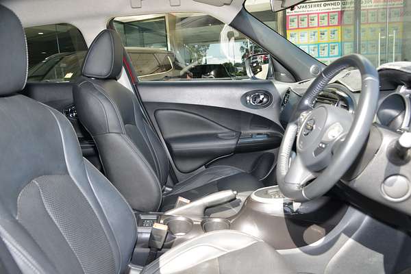 2019 Nissan JUKE Ti-S F15 thumb-9