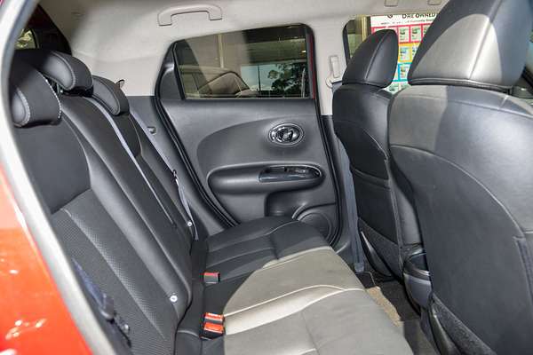 2019 Nissan JUKE Ti-S F15 thumb-8