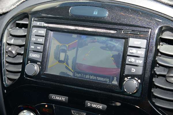 2019 Nissan JUKE Ti-S F15 thumb-12