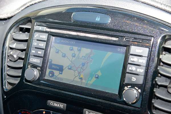 2019 Nissan JUKE Ti-S F15 thumb-11