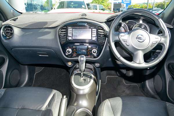 2019 Nissan JUKE Ti-S F15 thumb-16