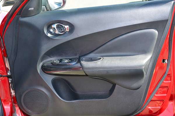 2019 Nissan JUKE Ti-S F15 thumb-15