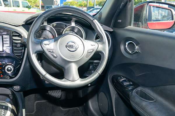 2019 Nissan JUKE Ti-S F15 thumb-17