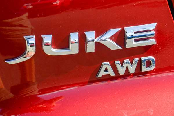 2019 Nissan JUKE Ti-S F15 thumb-20