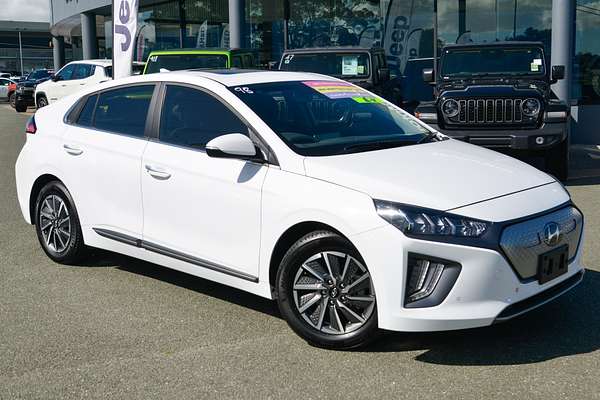2021 Hyundai IONIQ Electric Premium AE.V4