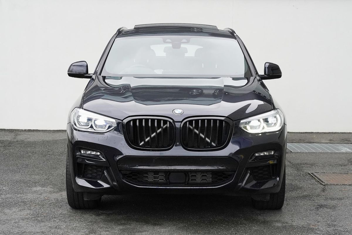 2021 BMW X4 M40i G02