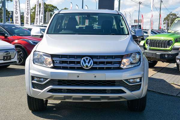 2019 Volkswagen Amarok TDI550 Core 2H 4X4 thumb-2