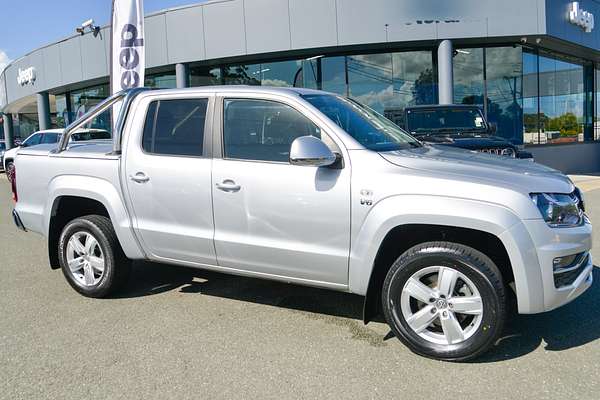 2019 Volkswagen Amarok TDI550 Core 2H 4X4 thumb-4