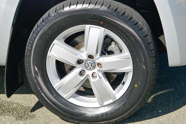 2019 Volkswagen Amarok TDI550 Core 2H 4X4 thumb-3