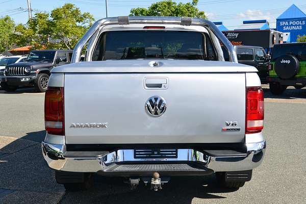 2019 Volkswagen Amarok TDI550 Core 2H 4X4 thumb-6